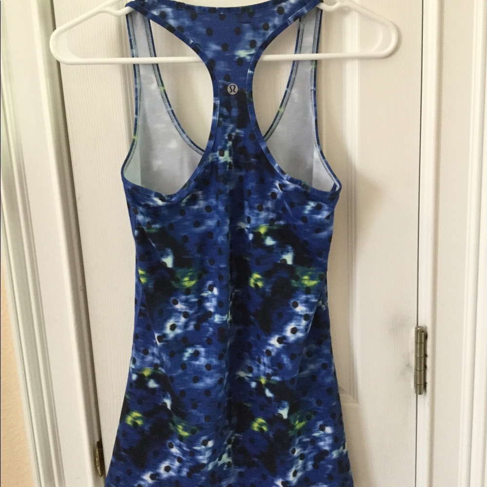 Lululemon Cool Racerback - Picture 4 of 6